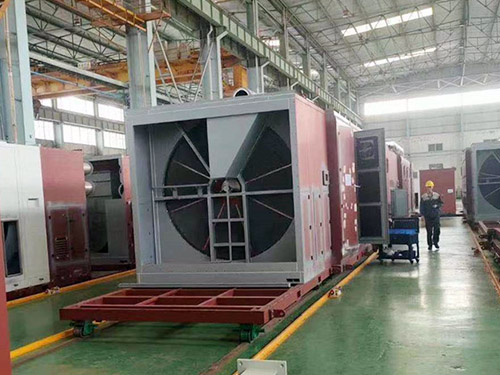 分子篩吸附濃縮沸石轉輪